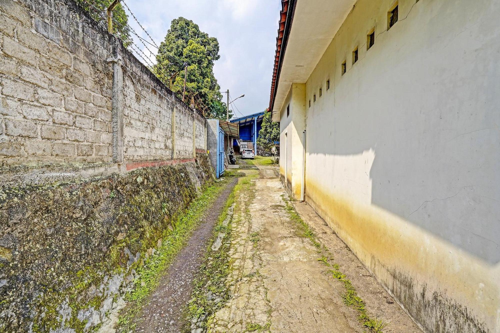 Oyo Life 91469 Pondok Pelita Lembang Ngoại thất bức ảnh
