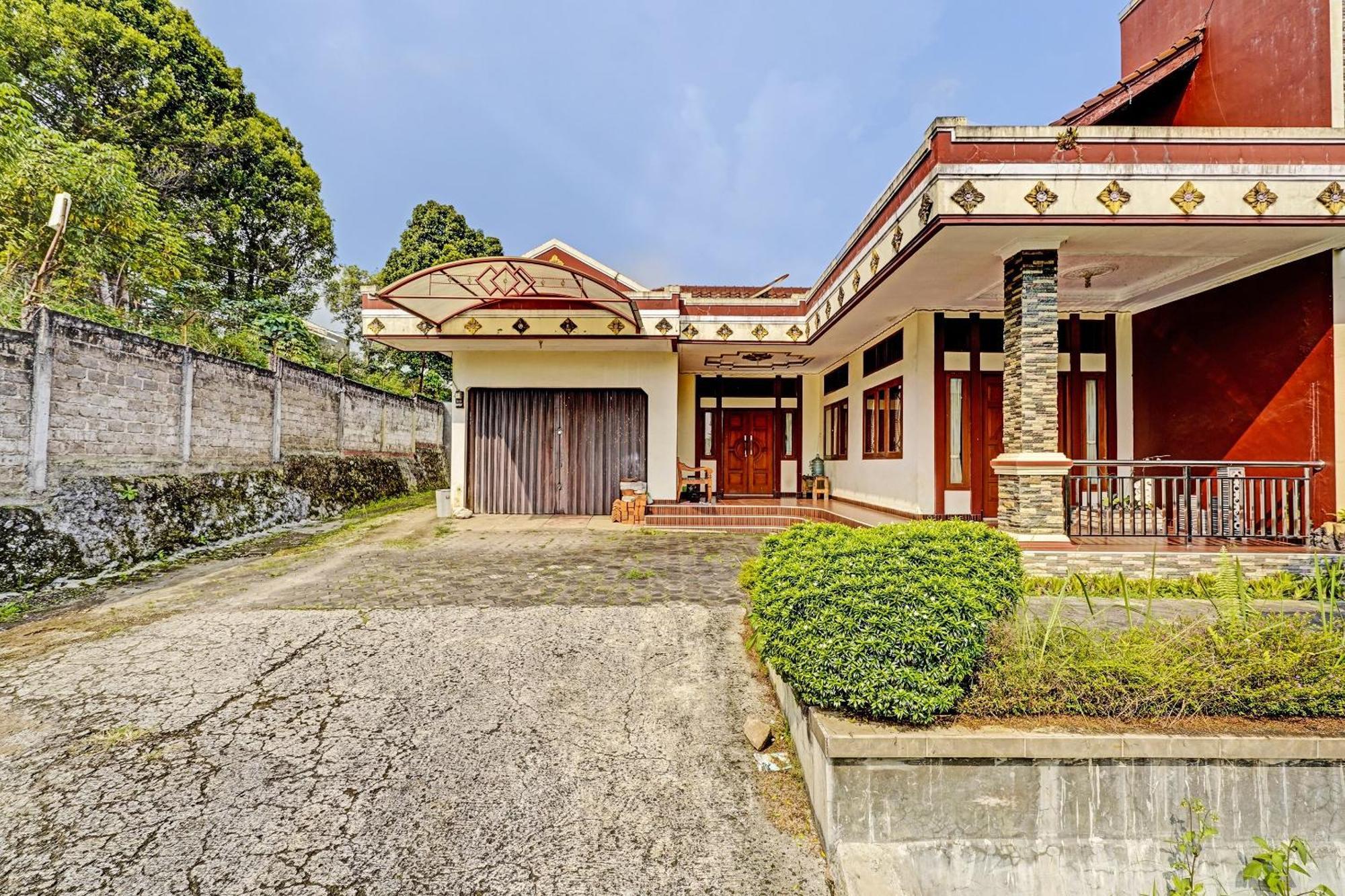 Oyo Life 91469 Pondok Pelita Lembang Ngoại thất bức ảnh