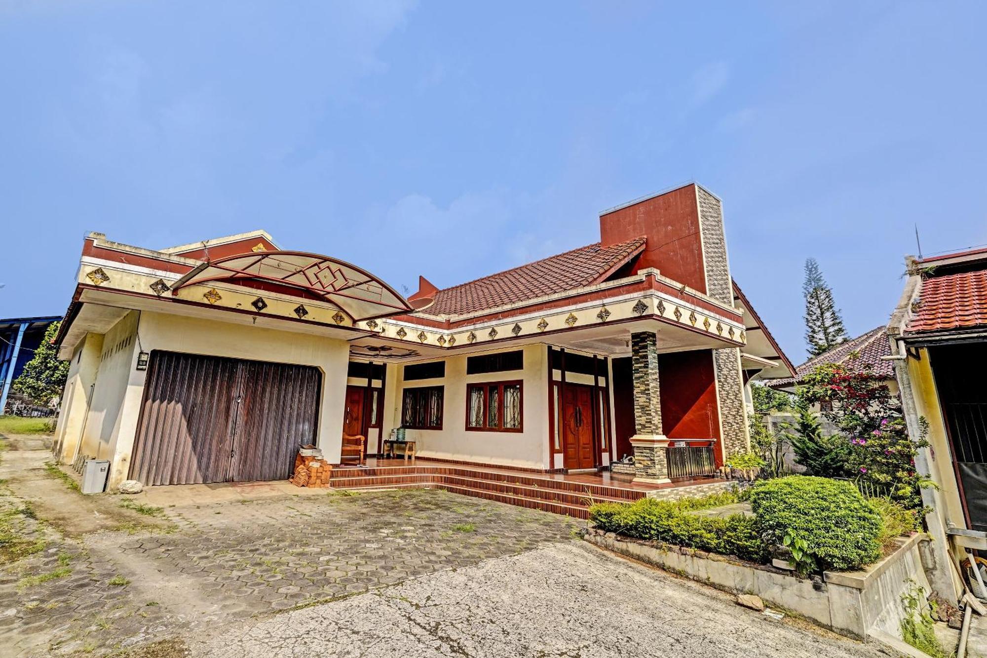 Oyo Life 91469 Pondok Pelita Lembang Ngoại thất bức ảnh