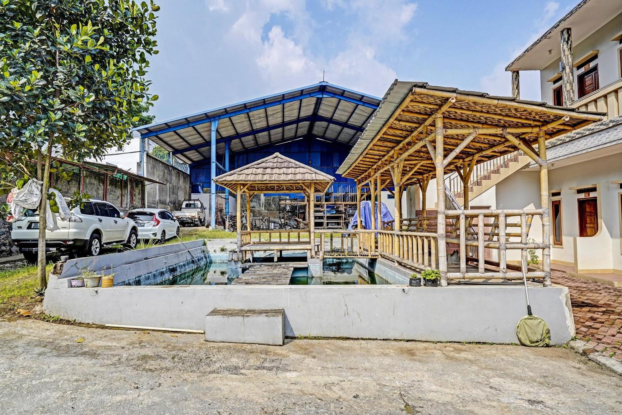 Oyo Life 91469 Pondok Pelita Lembang Ngoại thất bức ảnh